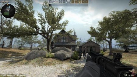 Counter-Strike: Global Offensive